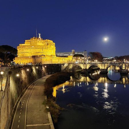 Ferienwohnung Pantofola Del Papa Luxury At Vatican Rom Exterior foto