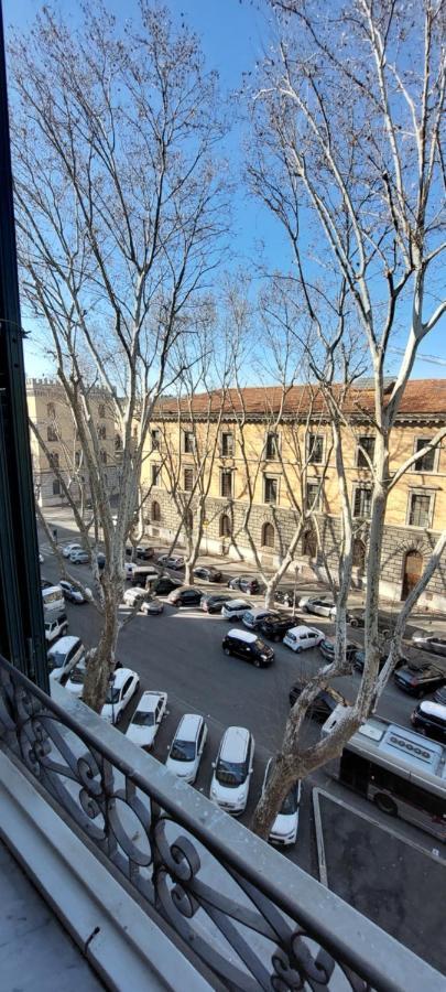 Ferienwohnung Pantofola Del Papa Luxury At Vatican Rom Exterior foto