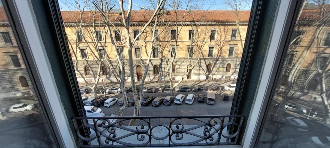Ferienwohnung Pantofola Del Papa Luxury At Vatican Rom Exterior foto