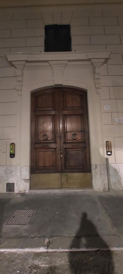 Ferienwohnung Pantofola Del Papa Luxury At Vatican Rom Exterior foto