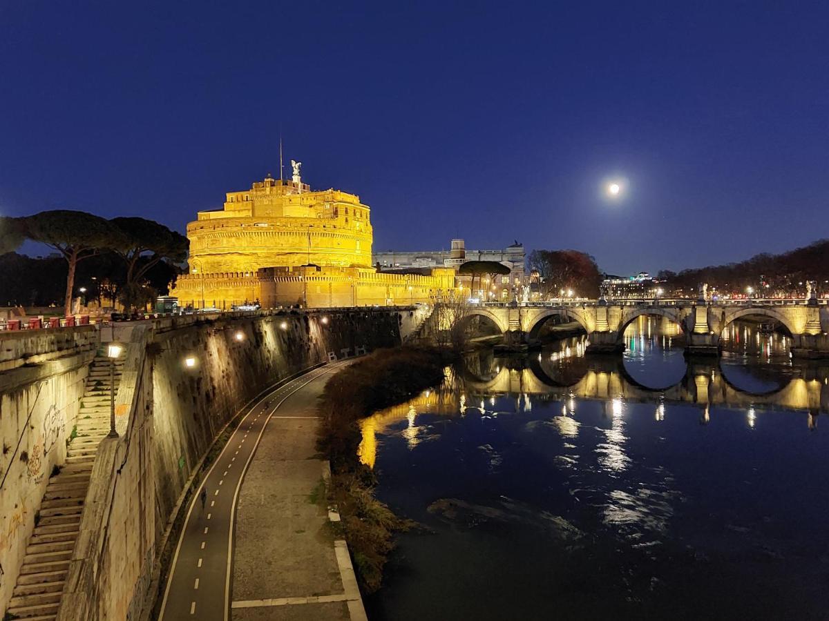 Ferienwohnung Pantofola Del Papa Luxury At Vatican Rom Exterior foto
