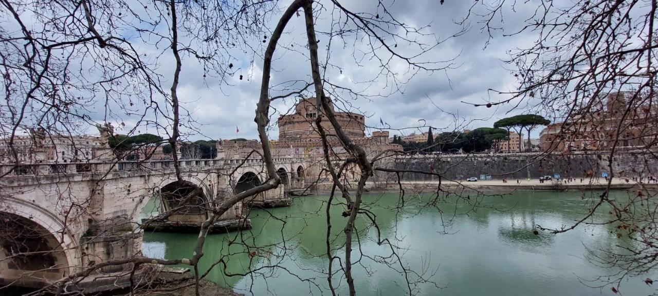 Ferienwohnung Pantofola Del Papa Luxury At Vatican Rom Exterior foto