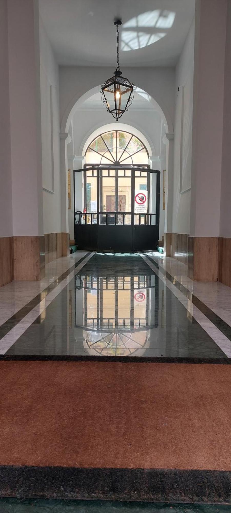 Ferienwohnung Pantofola Del Papa Luxury At Vatican Rom Exterior foto